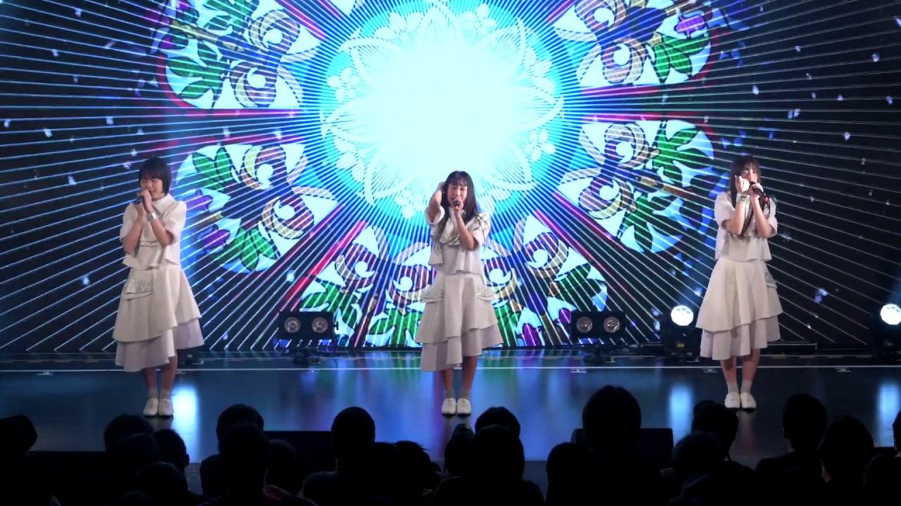 sora tob sakana/アルファルド（2019.11.23 主催２マン企画 「月面の扉」at harevutai）