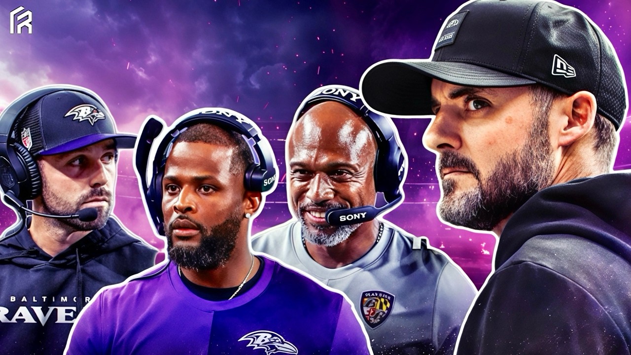 MAJOR UPDATES for Baltimore Ravens!