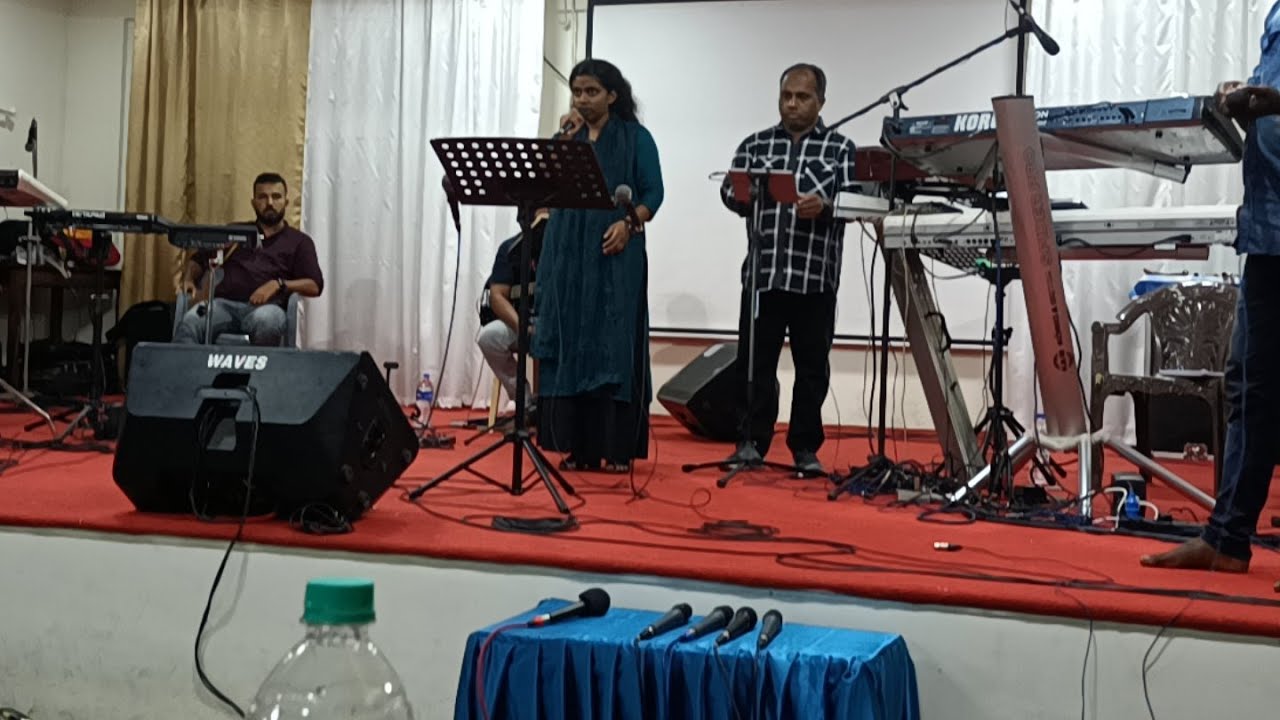 Music night I Pathanapuram @echoesofmercy822