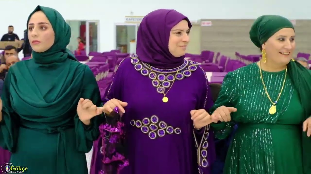 Muharrem & Nalin Part 1 Gırani    Foto Gökçe Official Video