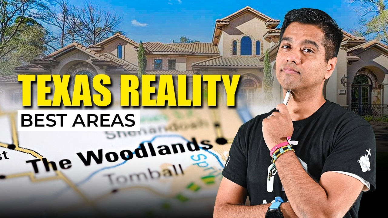 Things to Know Before Moving to The Woodlands - The Truth No One Tells You!