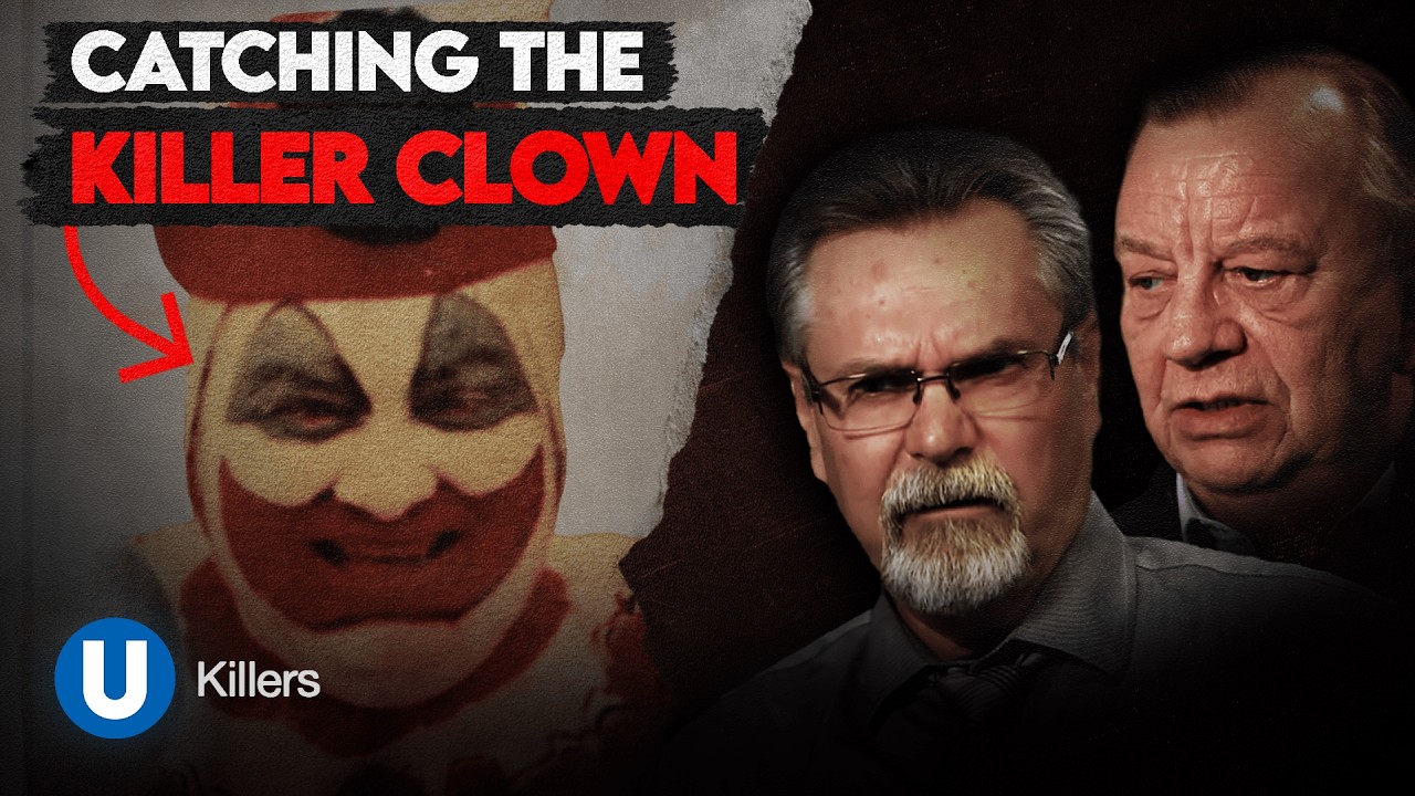 Uncovering The Killer Clown's Crimes