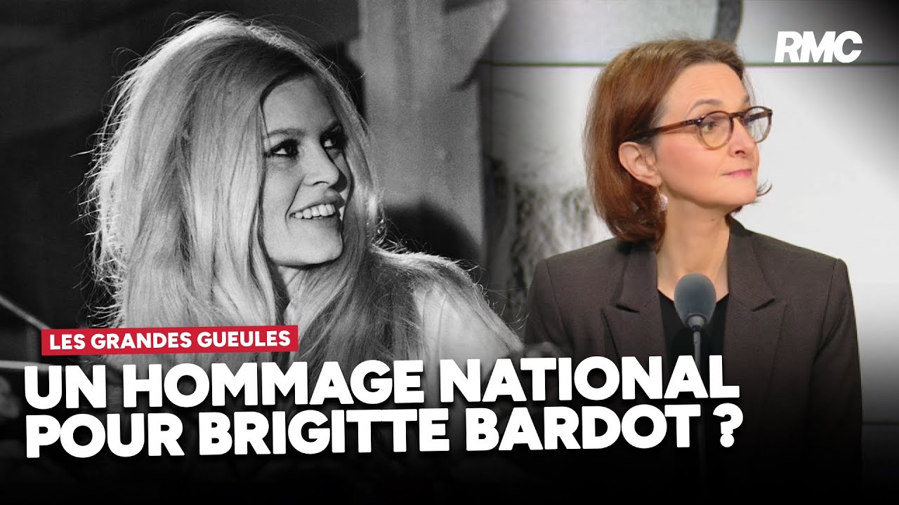 Brigitte Bardot : 