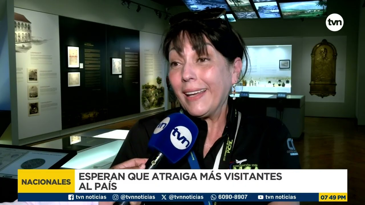 Museo del Canal es reconocido por una de las plataformas de viaje más importantes del mundo