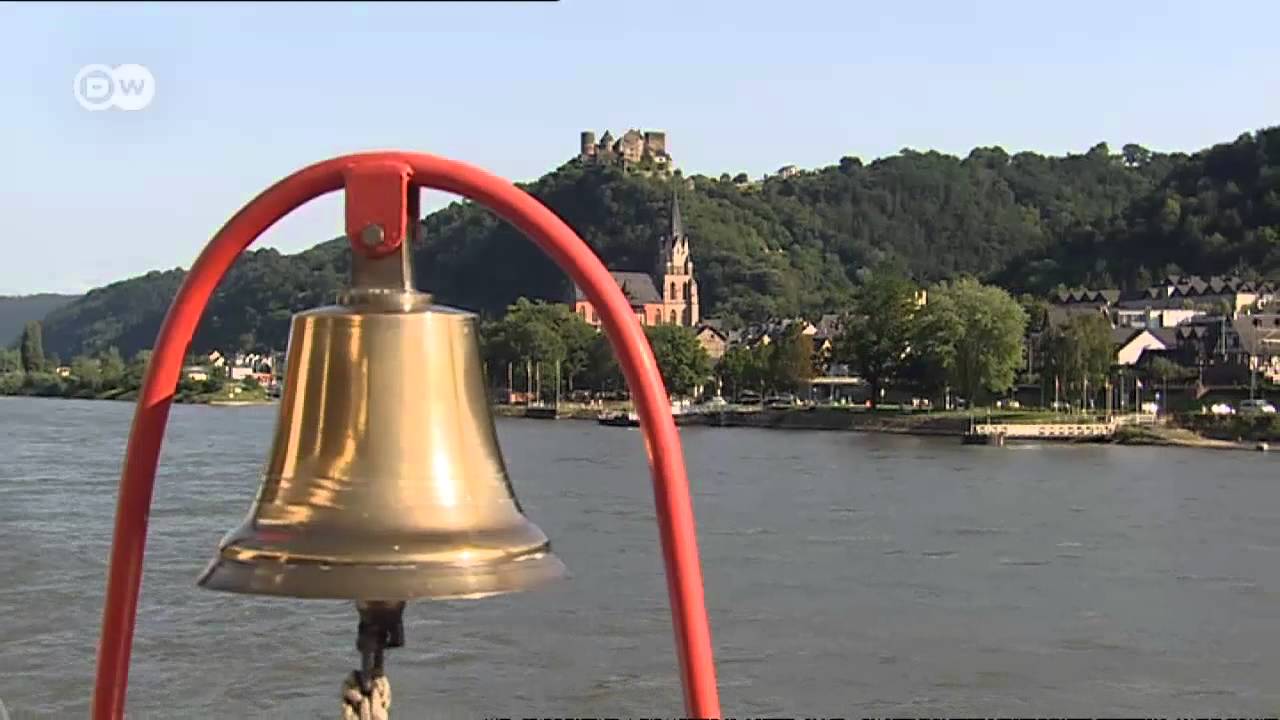 El valle del Rin: romanticismo y Patrimonio Mundial | Destino Alemania