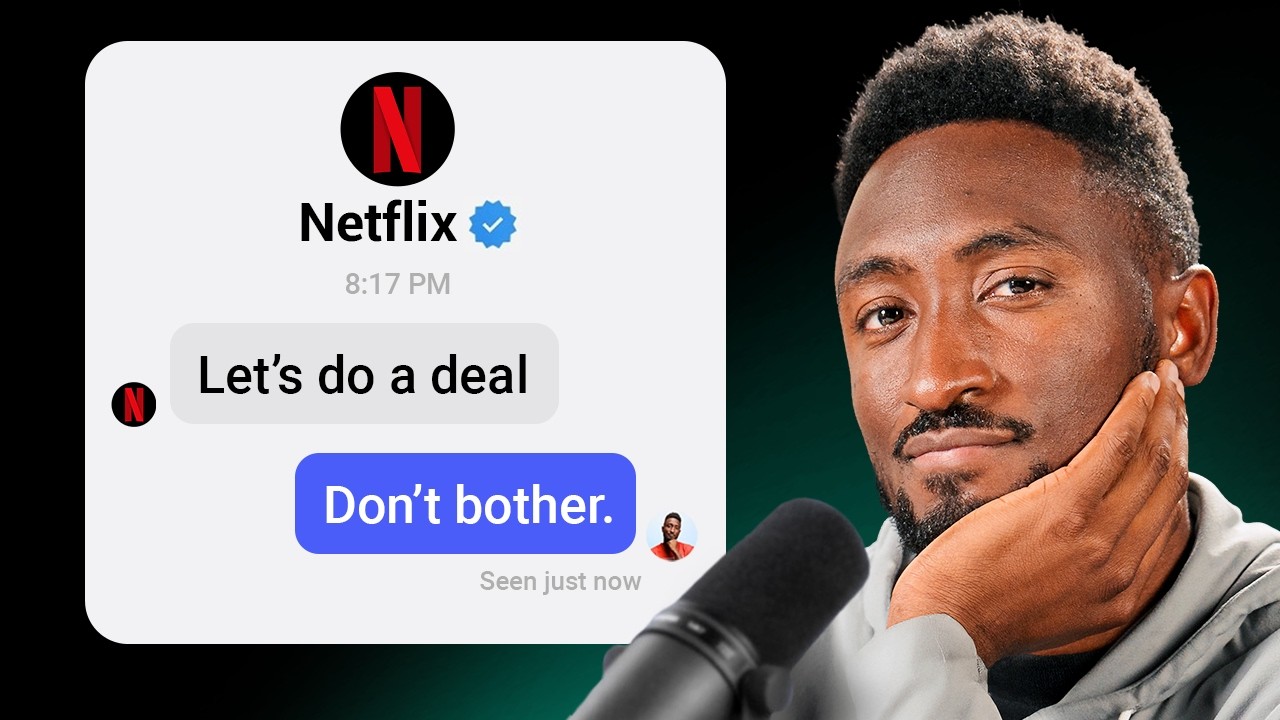 How MKBHD Is Changing YouTube...Again (Interview)