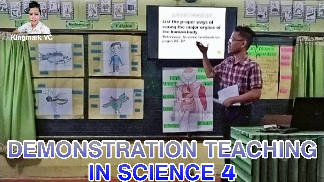 DepEd Ranking 2021|Uncut Demo Teaching in Science 4|Using 4 A's