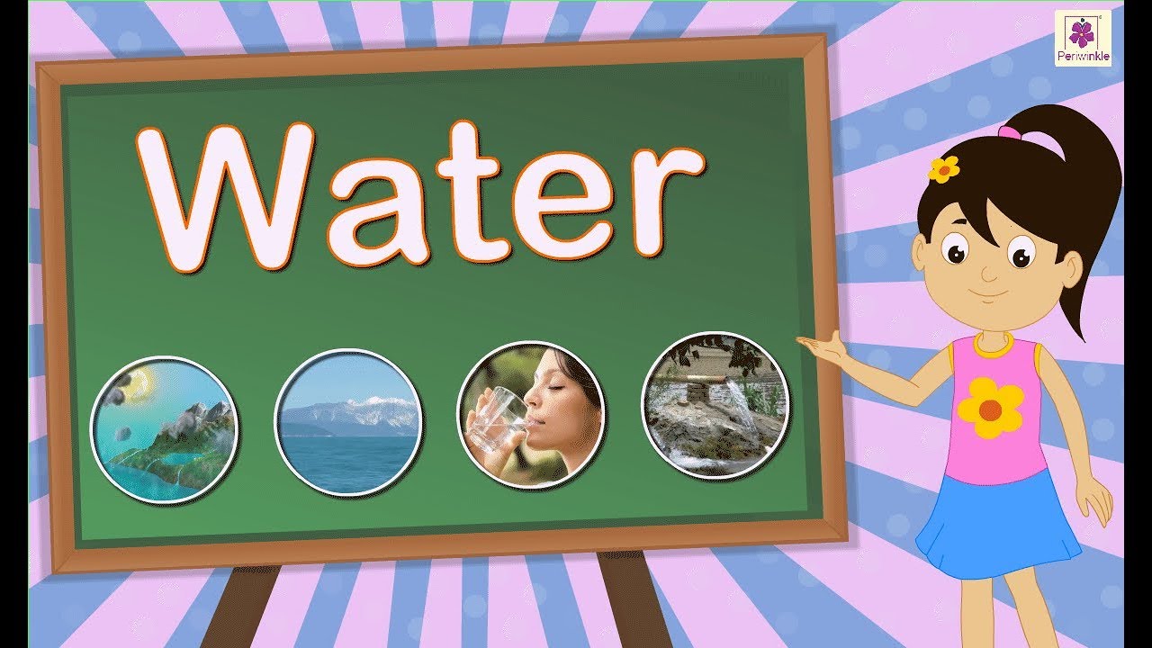 All About Water | Sources Of Water | Impurities In Water | Filtration | Periwinkle