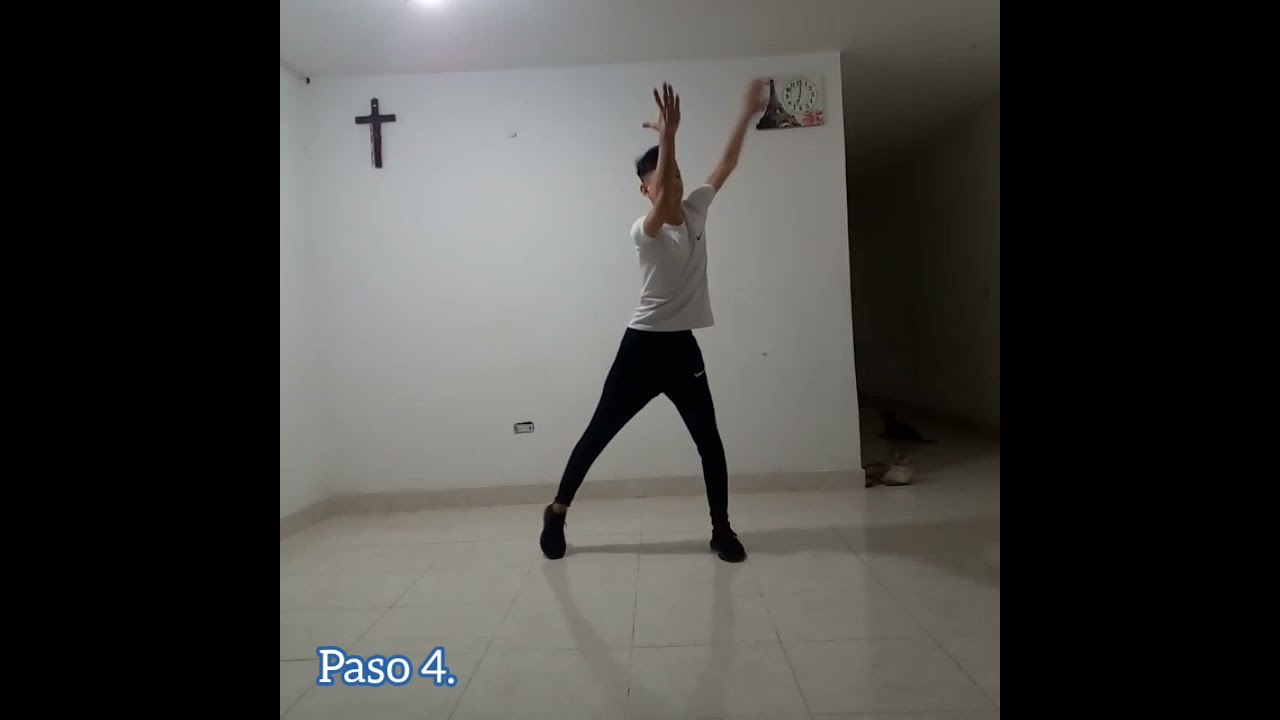 Pasos Básicos Mapalé