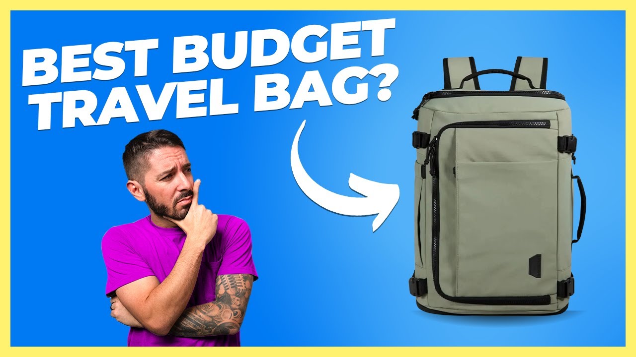 Bagsmart Blast Backpack Review (Worth the hype?)
