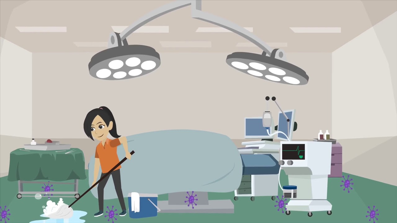 Sterinova: The Ultimate Surface Disinfectant 24 Hour Protection