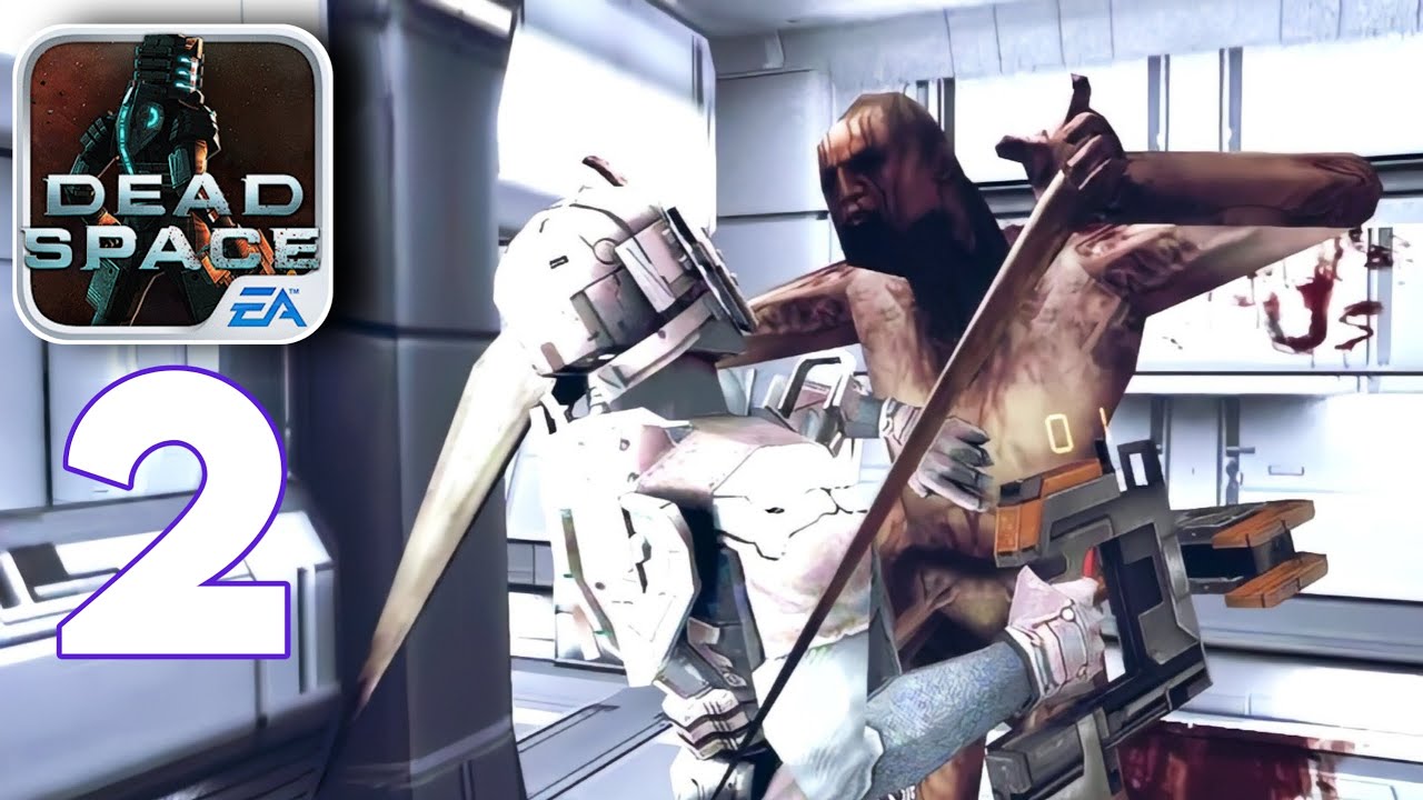 Dead Space Mobile Remastered - Gameplay Walkthrough Chapter 2 (Android)