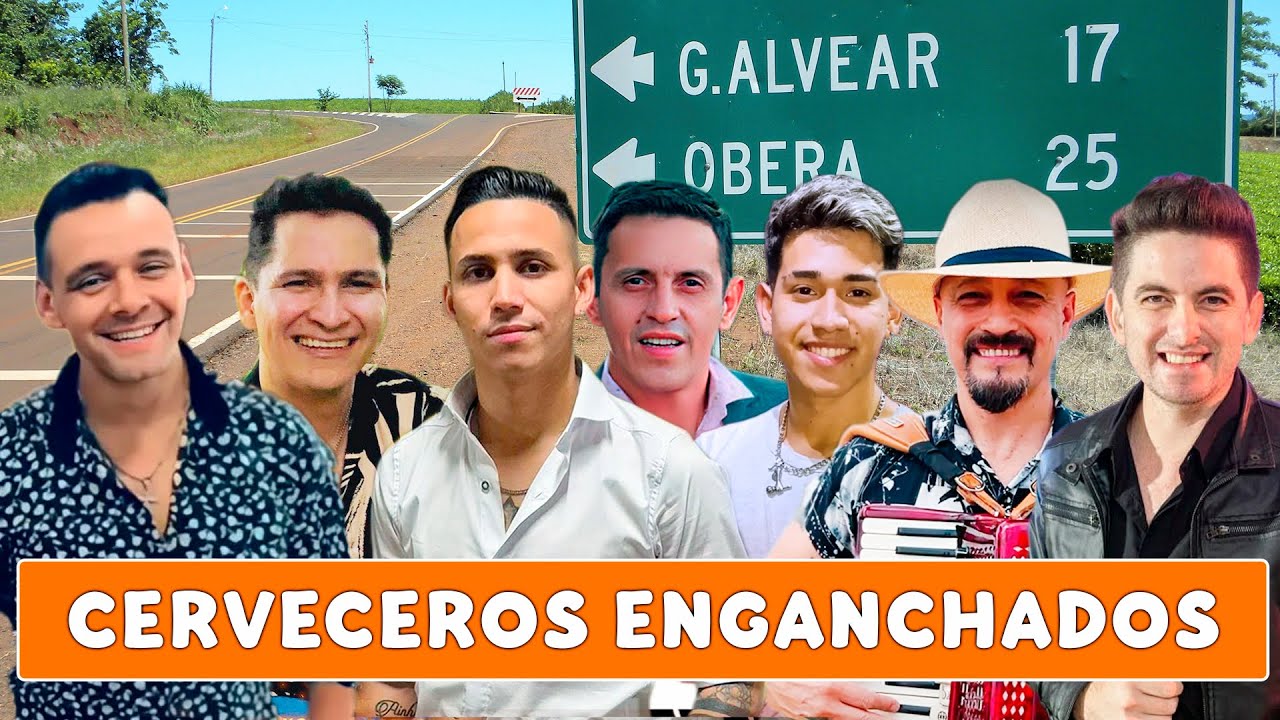 Cerveceros Enganchados para bailar  - Videos Oficiales