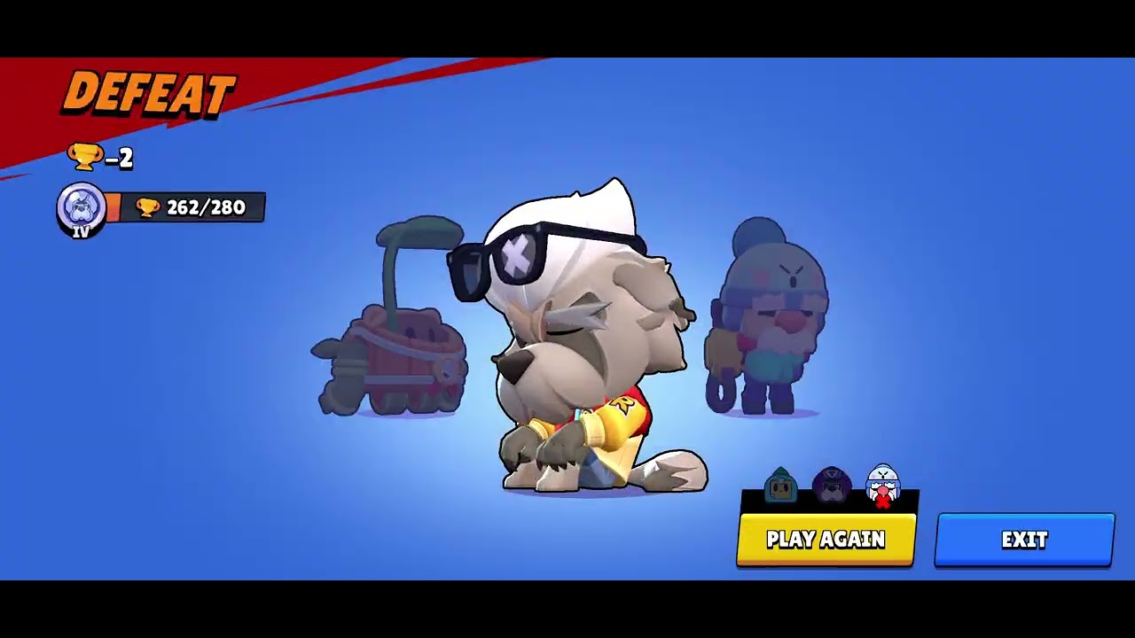 Brawl Stars с RUFFS @UkoSlo