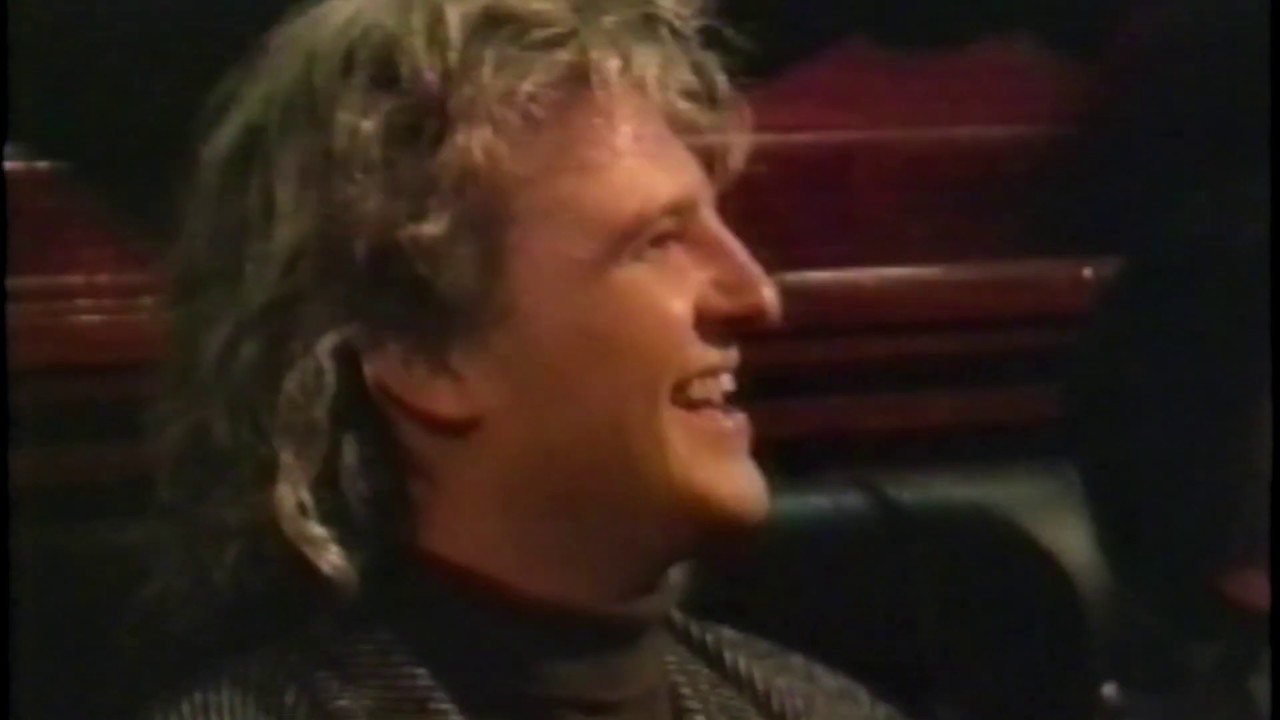 Glass Tiger/Chieftains - My Song Vintage B-Roll Footage