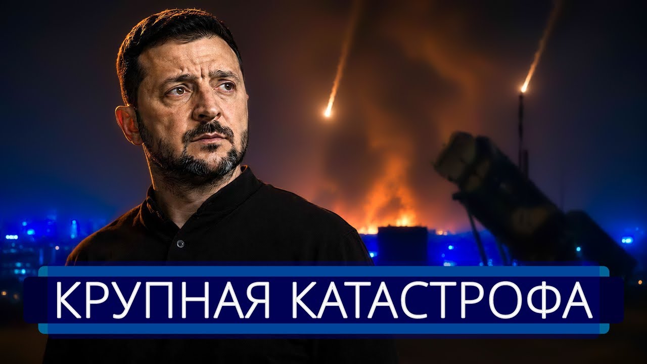 ⚡️ Airstrike on Kyiv || Zelenskyy urgently convened the NSDC