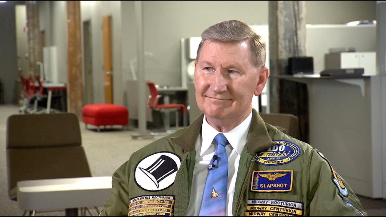 Mavericks Watching Maverick: President Carter and Top Gun