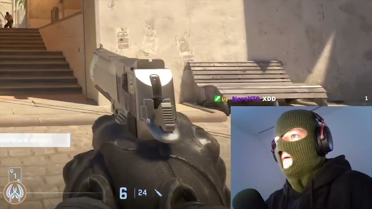 Mamm0n na rankedzie