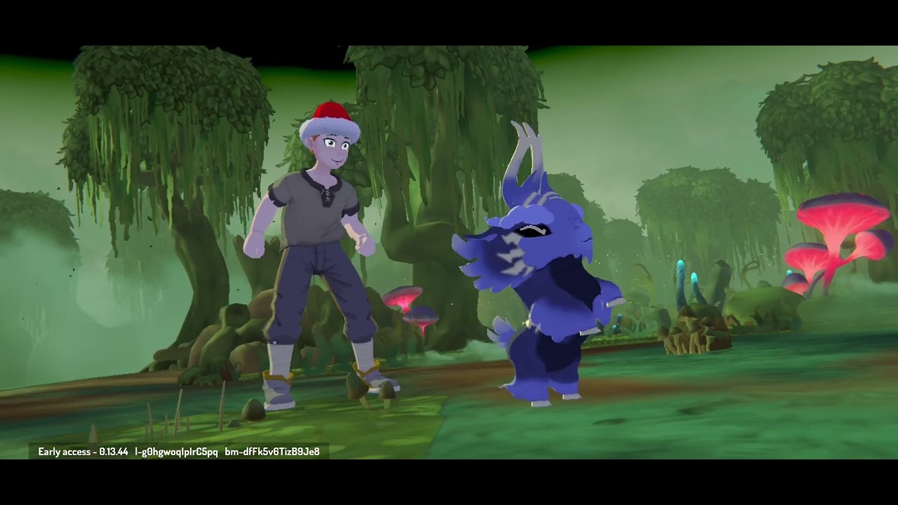 GAMEPLAY AMIKOS LEGENDS PVE :AURORY