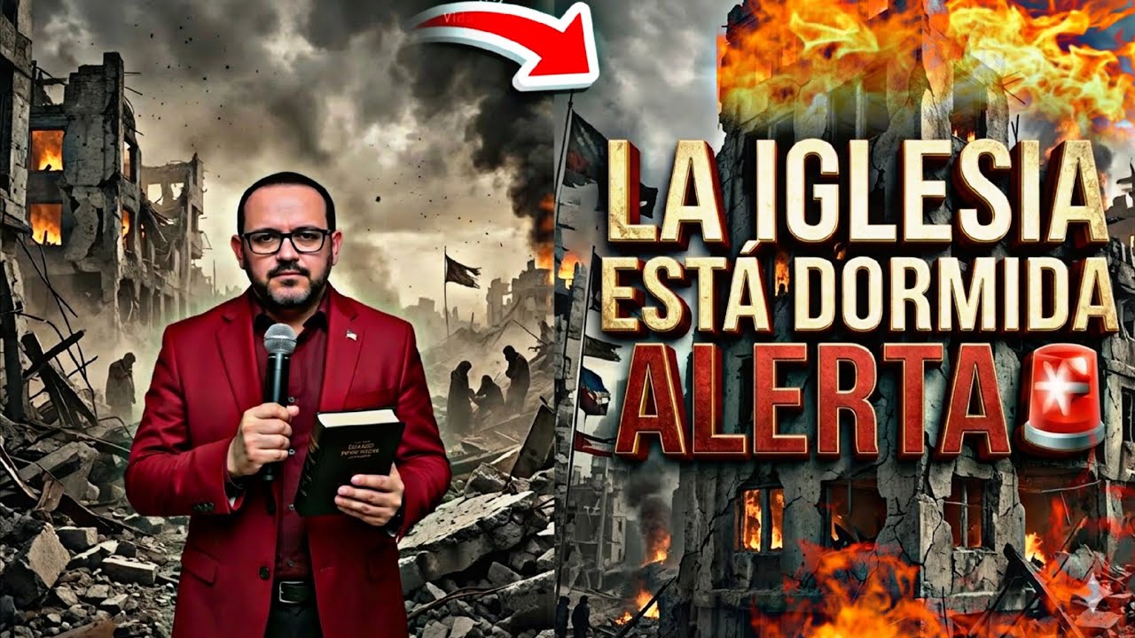 APÓSTOL RAFAEL RAMÍREZ  PREPÁRATE IGLESIA VAN A INTENTAR CALLARTE 😨🔥