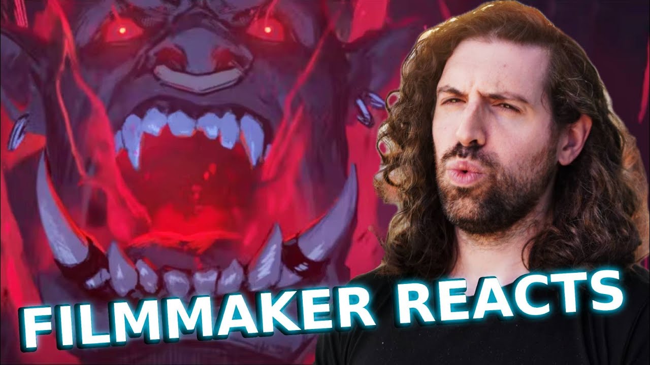 Реакция режиссёра: World of Warcraft &mdash; Загробная жизнь Ревендрет