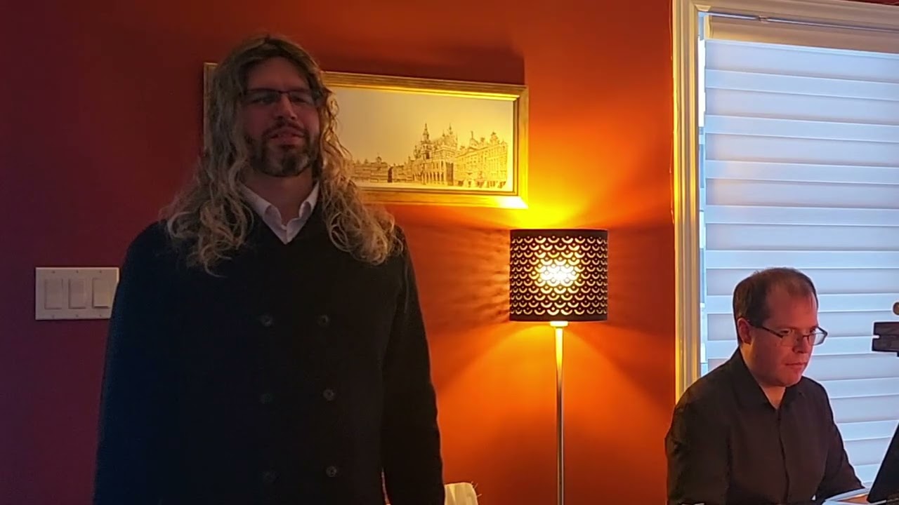 Torréador – Carmen (Bizet)Manuel Provençal, chant · Jocelyn Lafond, piano