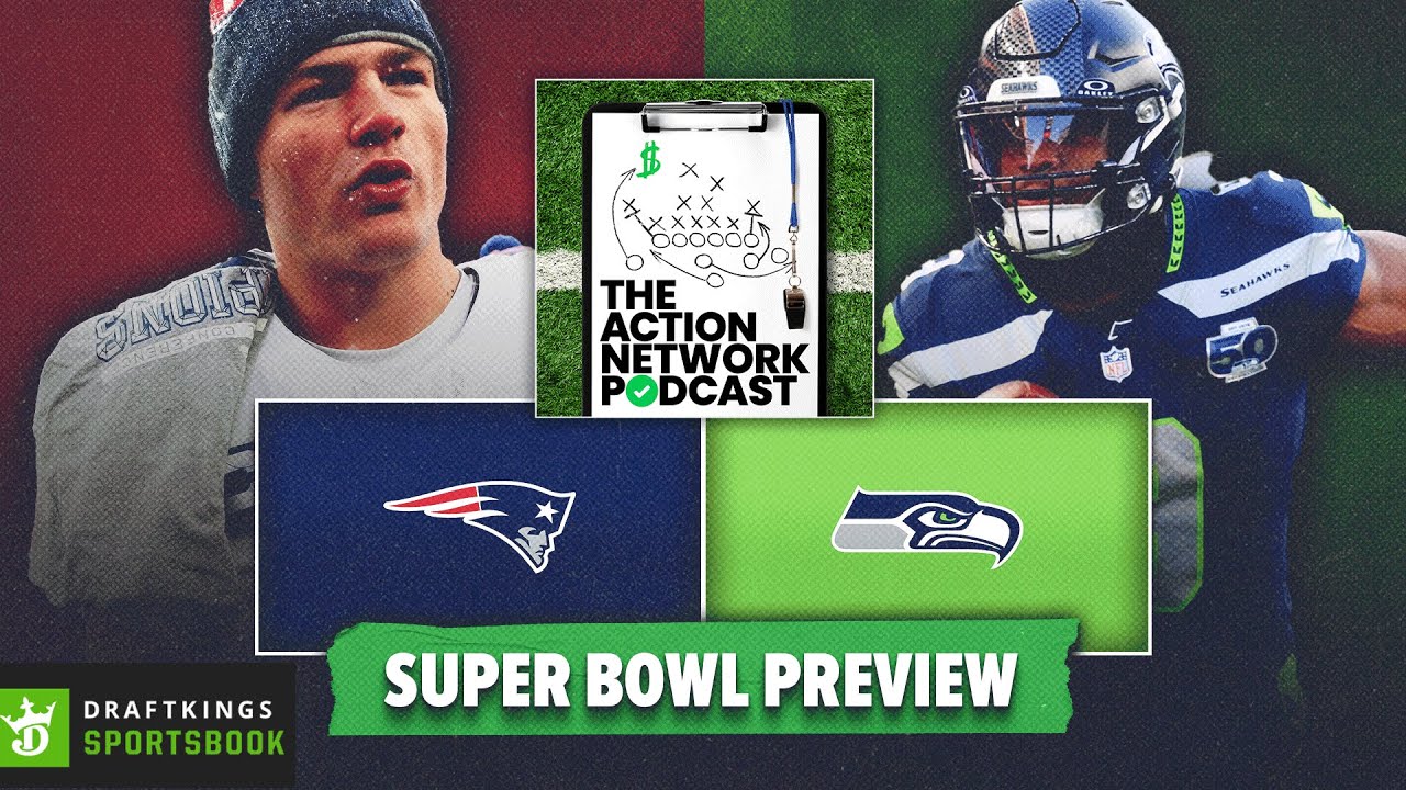 MEGA Early Super Bowl Betting Preview! Seahawks vs. Patriots Early Picks