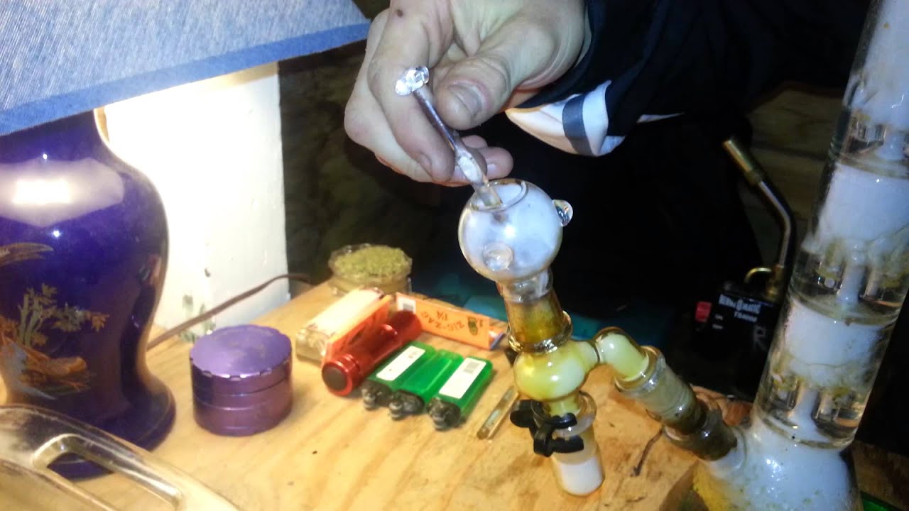 Snake dab