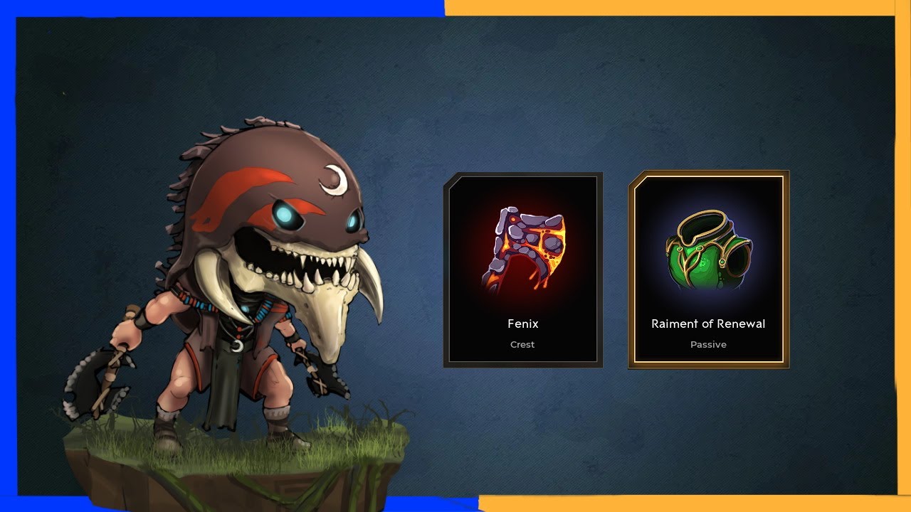 Khaimera Life Predecessor