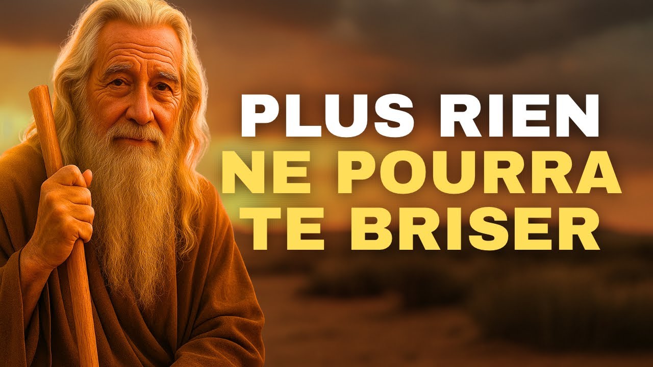 Le secret que Jésus a révélé pour devenir FORT et INÉBRANLABLE