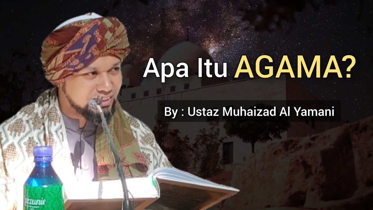 Apa Itu AGAMA? Faham Molek