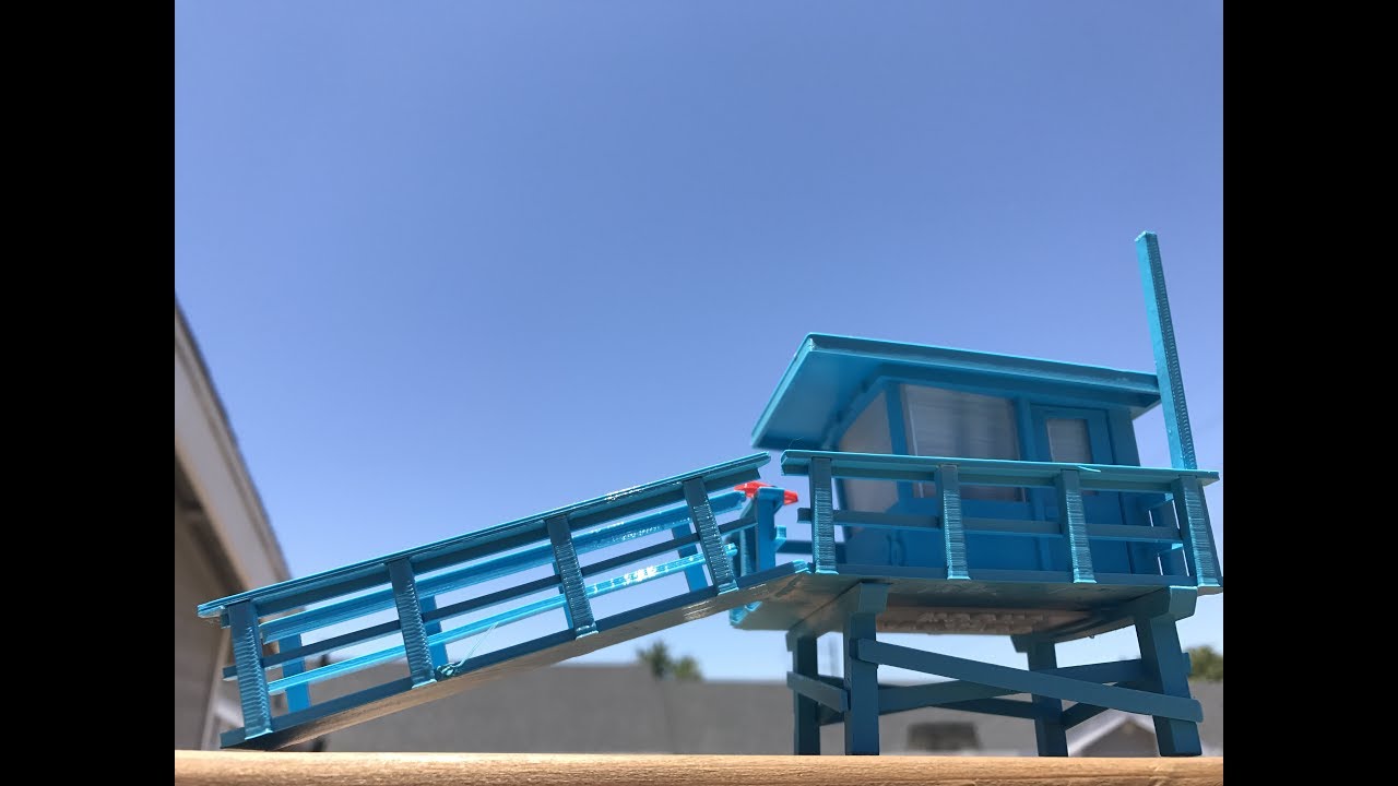 Craig's Last Surf Session Before Moving To Texas - Kooks of Hazzard