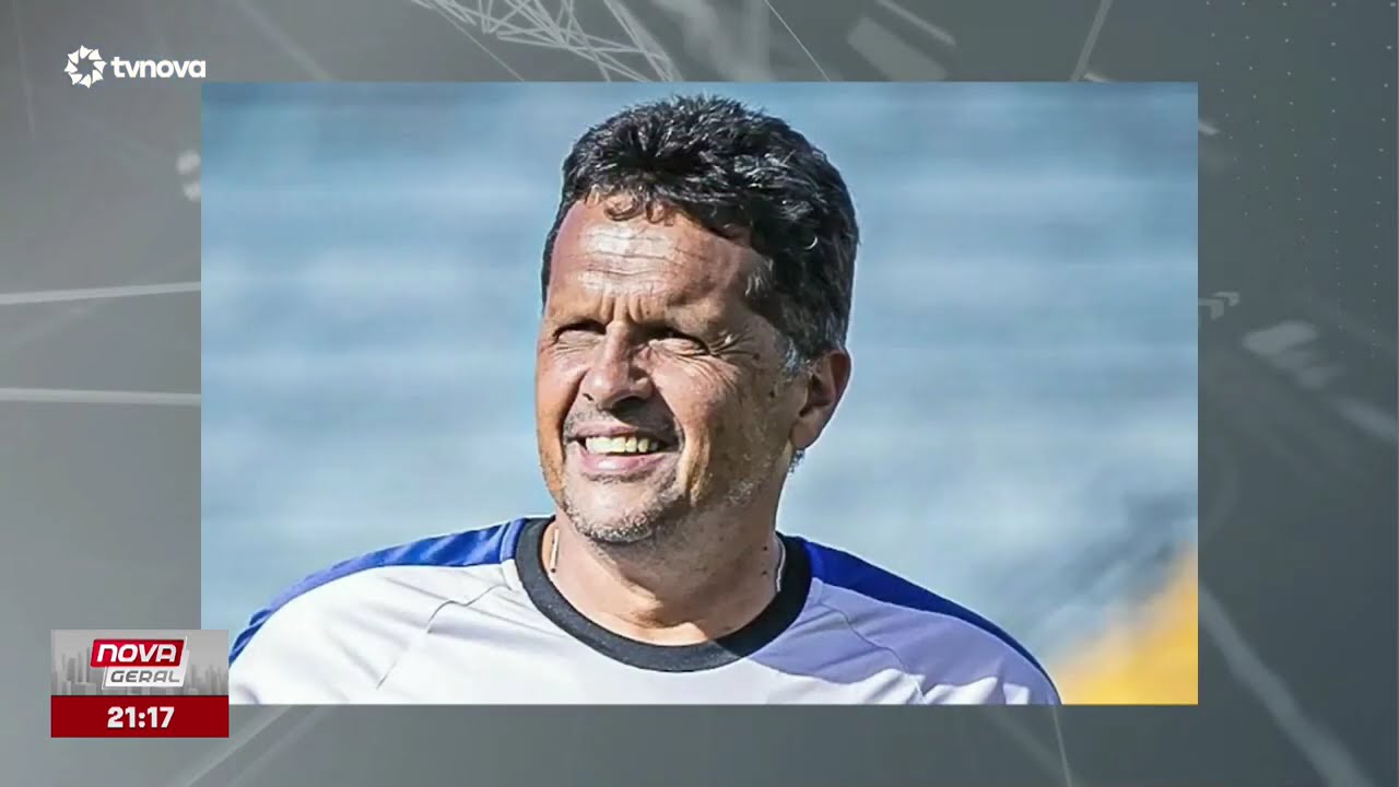 Novo treinador é anunciado pelo Santa Cruz | #NovaGeral