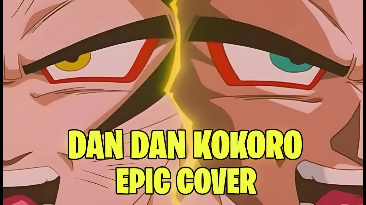 Dan Dan Kokoro Hikareteku – Epic Dragon Ball GT Orchestral Cover | Emotional Remake 🎻🔥