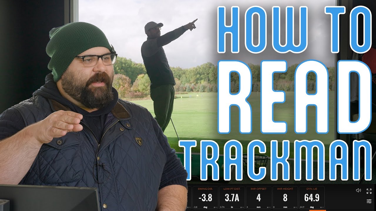 The Secret To The Trackman Numbers