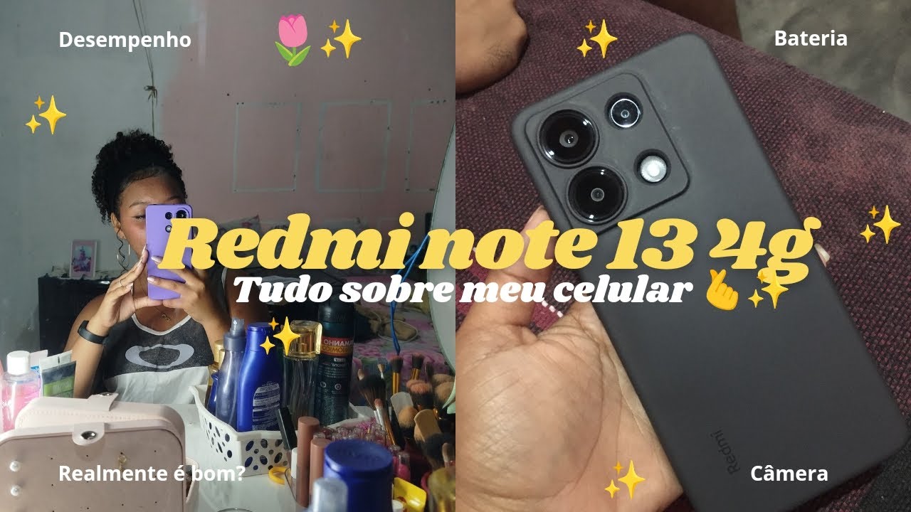 Tudo sobre meu celular| Tuor pelo meu celular 🫰📱