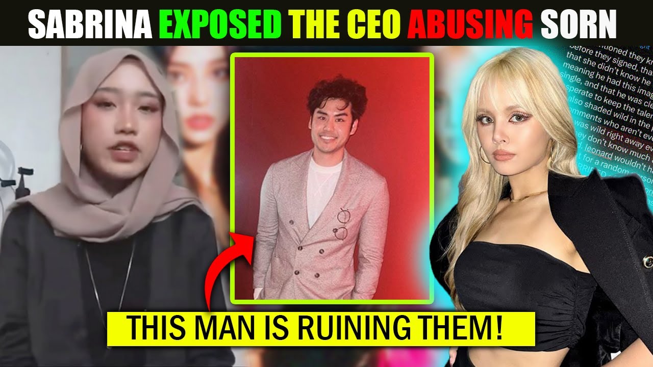 Tiktoker Sabrina REVEALS How CLC SORN is ABUSED By Her CEO LEONARD LIM