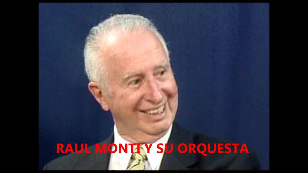 VALSES BAILABLES TIPICOS ARGENTINOS-RAUL MONTI Y SU ORQUESTA-