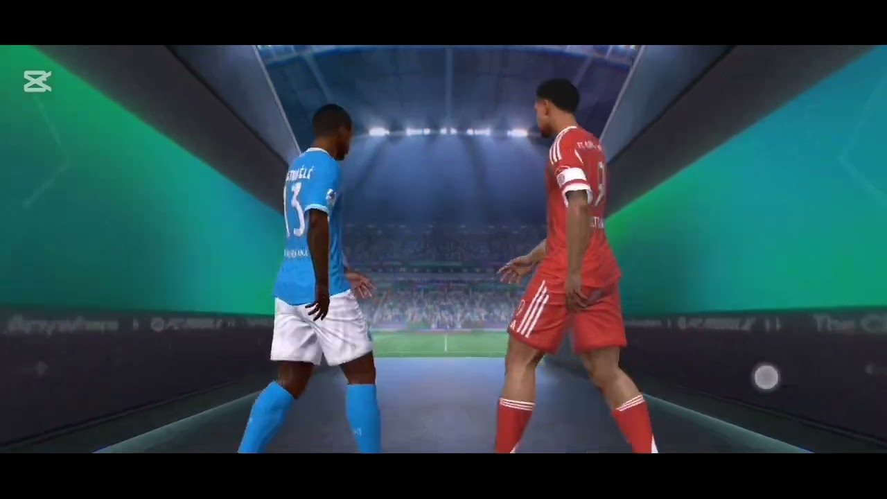 وأخيرا!!  عدت بعد غياب للعبة FC موبايل 🔥🔥🔥