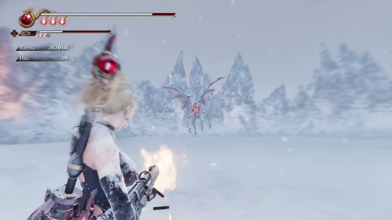 NINJA GAIDEN 2 Black - Tag Mission - Mentor 5