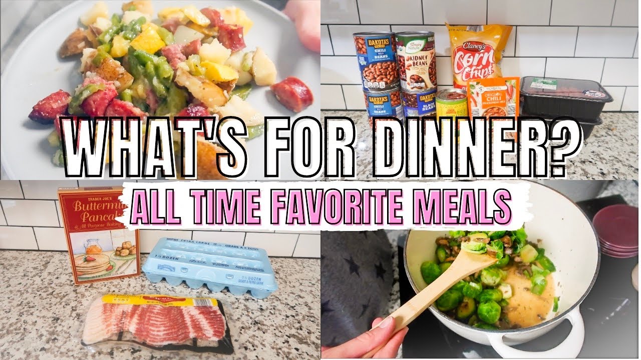 FRUGAL MEALS FOR THE FAMILY | CHEAP MEALS ON A BUDGET
