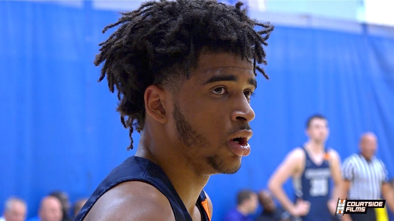 NY Renaissance PG RJ Davis Had Huge Performances @ The Peach Jam! Bigtime Summer Stock Riser!