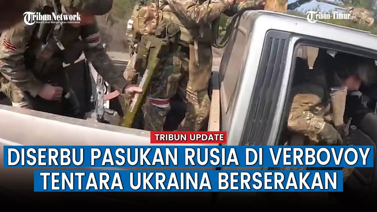 FULL Rangkuman Pertempuran Rusia vs Ukraina, Kamis, 5 Oktober 2023
