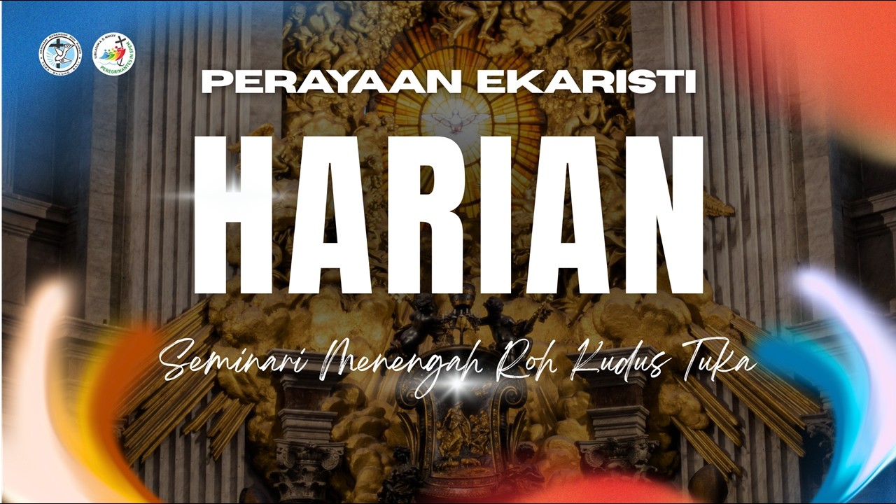 [LIVE] PERAYAAN EKARISTI PEKAN BIASA VI || SENIN, 16 FEBUARI 2026 PKL 05:20 WITA