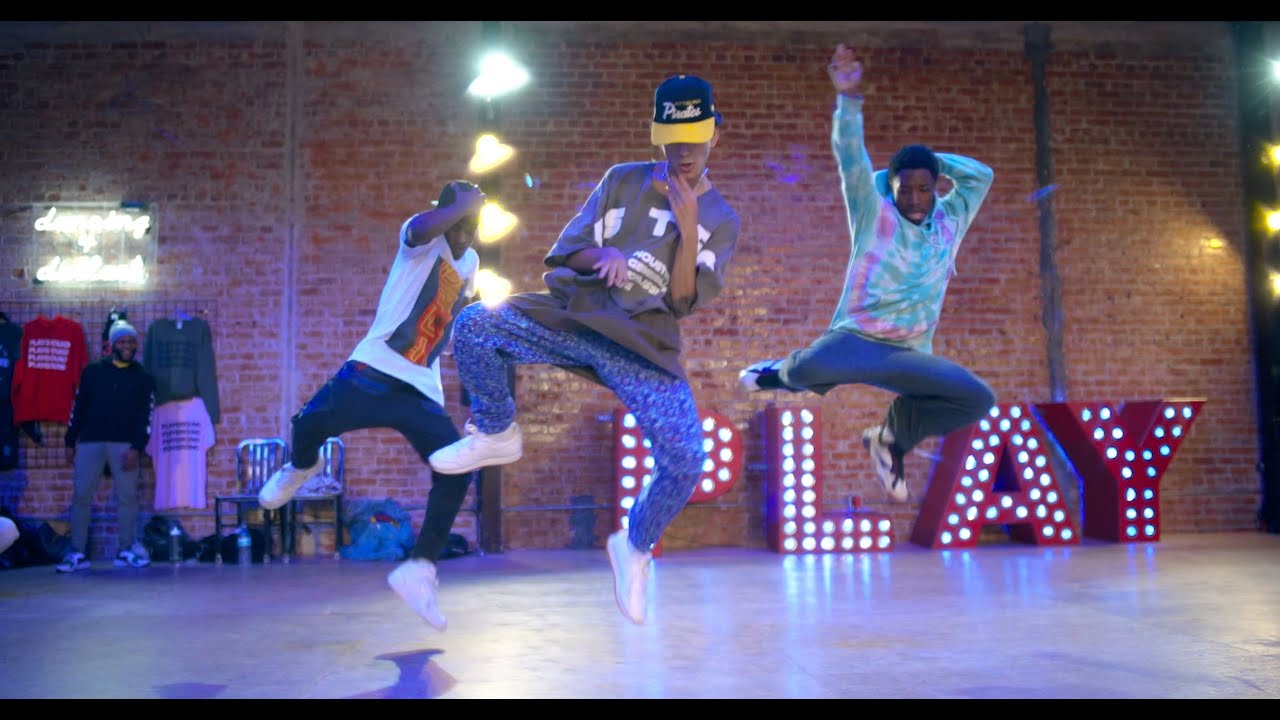 Young'n - Fabulous - Julian DeGuzman Choreography