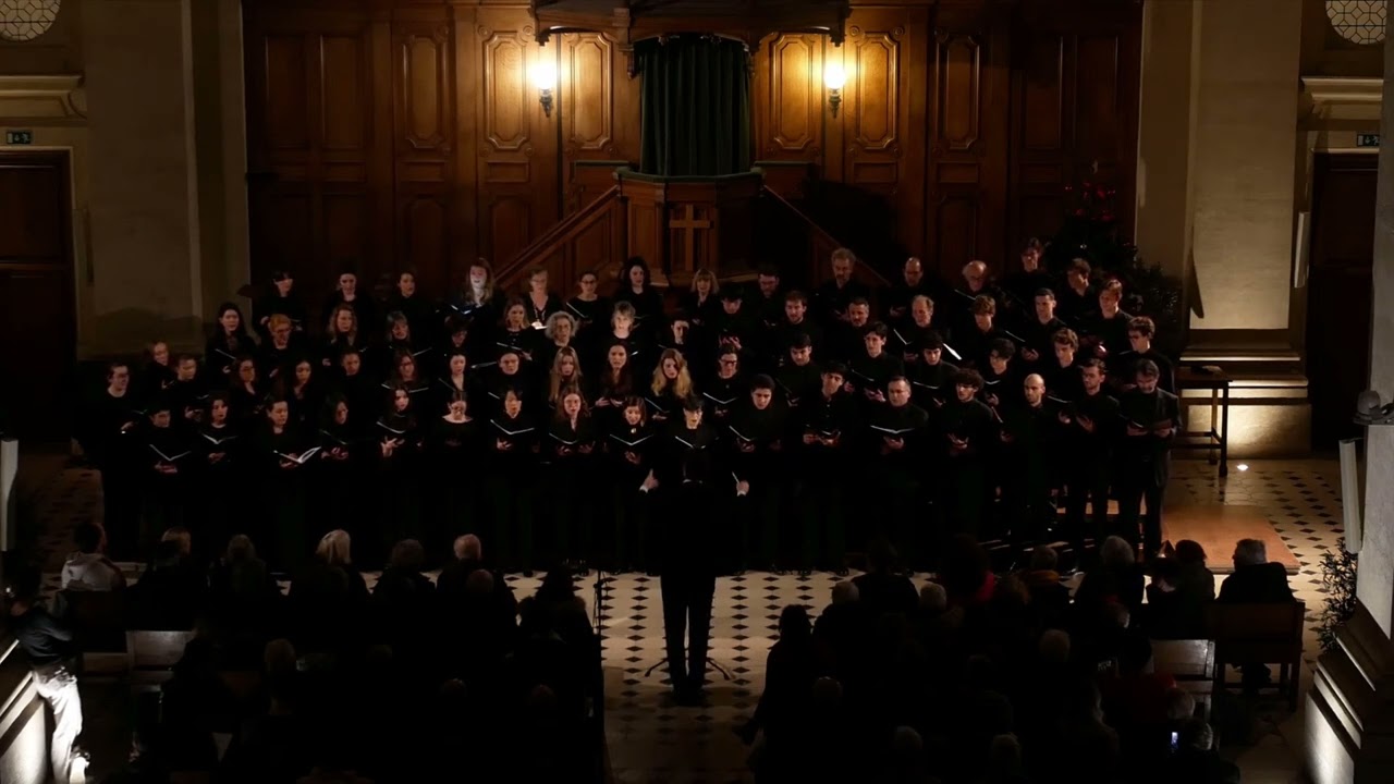 Requiem de Fauré et Ave verum de Saint-Saëns - Chœur de Paris 1