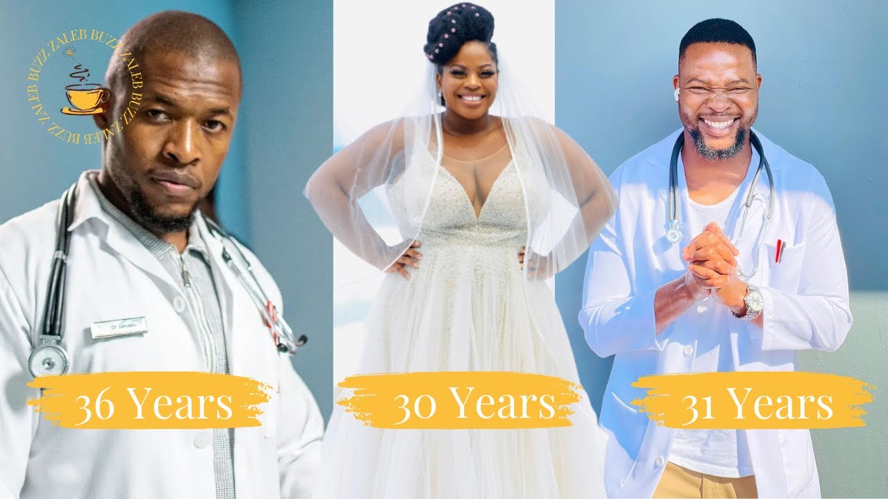 Durban Gen Actors & Their Ages in Real Life