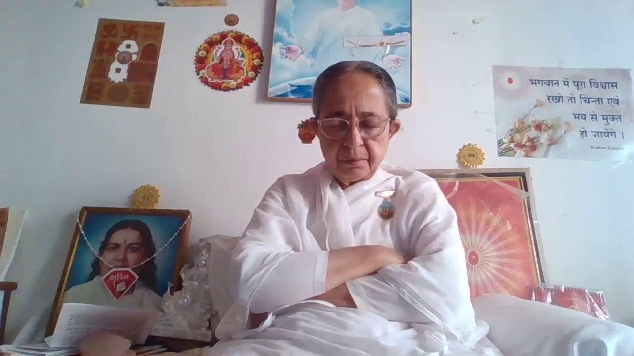 madhurshivbabas sakar murli , 6-3-2026,  bk savitri didji, ggc, ahd.