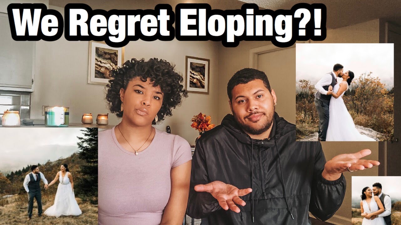 Why We Eloped + Elopement Vs.Wedding + Pros/Con of Eloping!