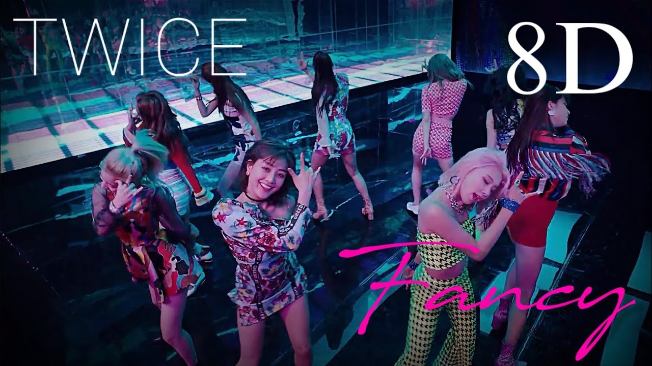 TWICE (트와이스) - FANCY 8D | [USE HEADPHONES]